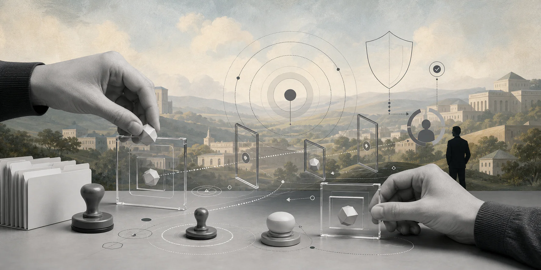AI Agent Governance Framework for Business Teams featured image