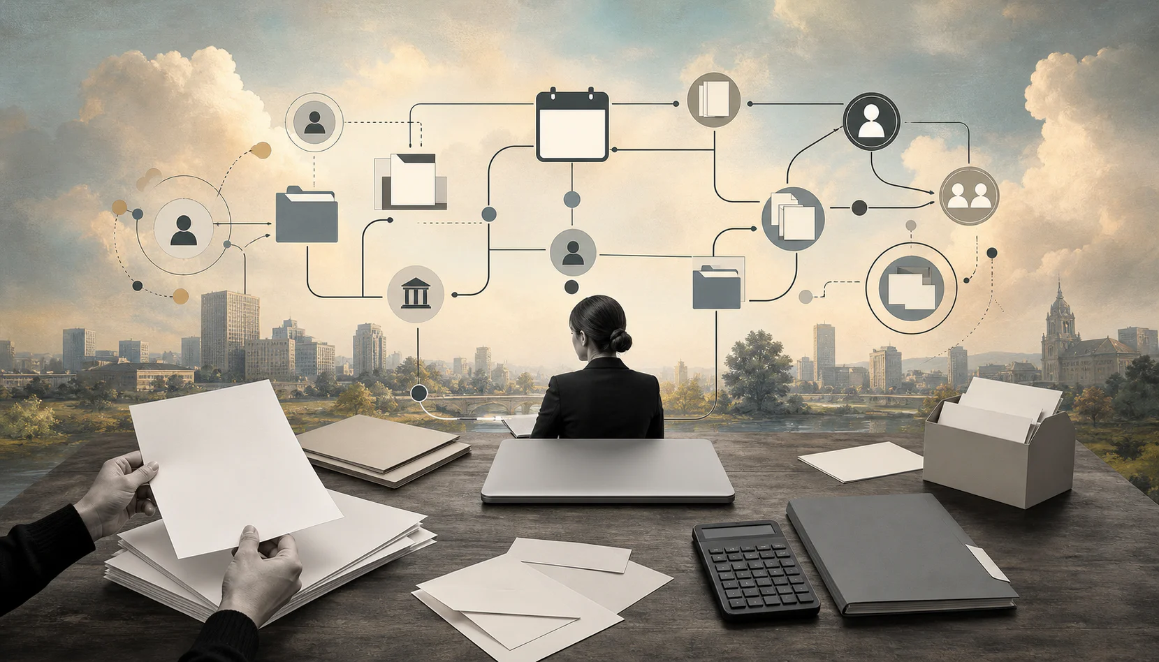 How to Start a Payroll Service With No Staff featured image
