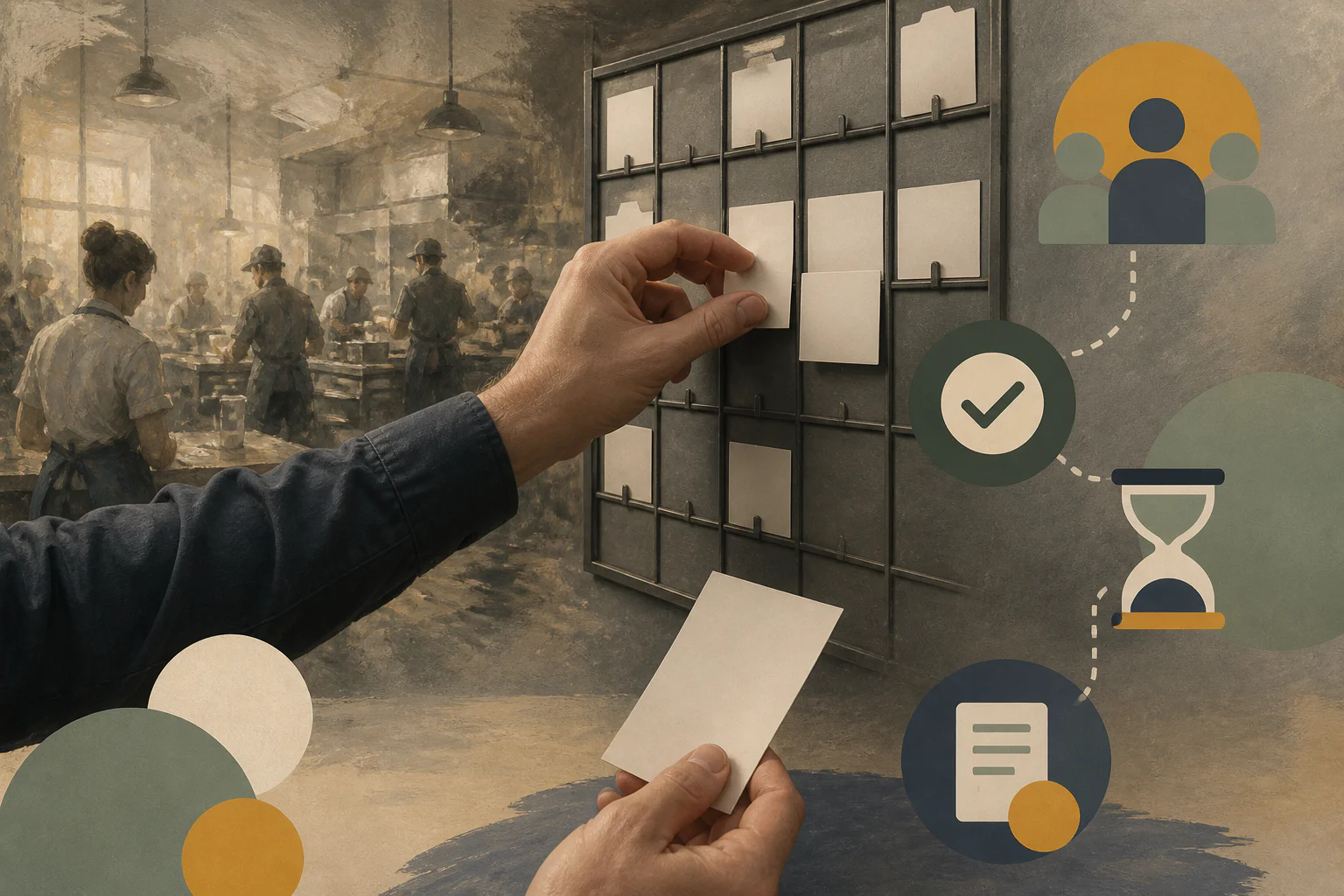 Shift Swap Request Form Template for Managers featured image