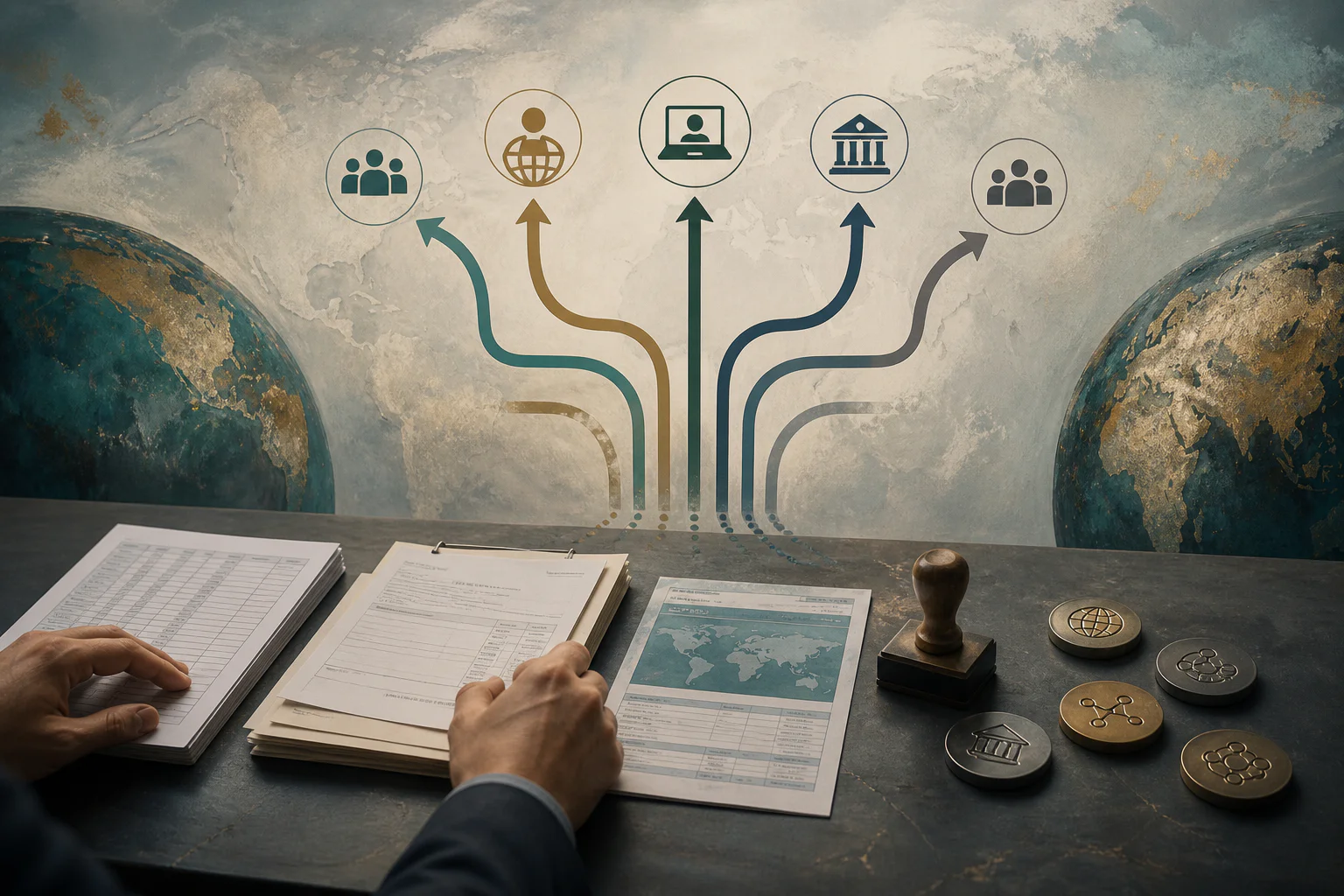 Global Payroll Alternatives for Contractor Payments