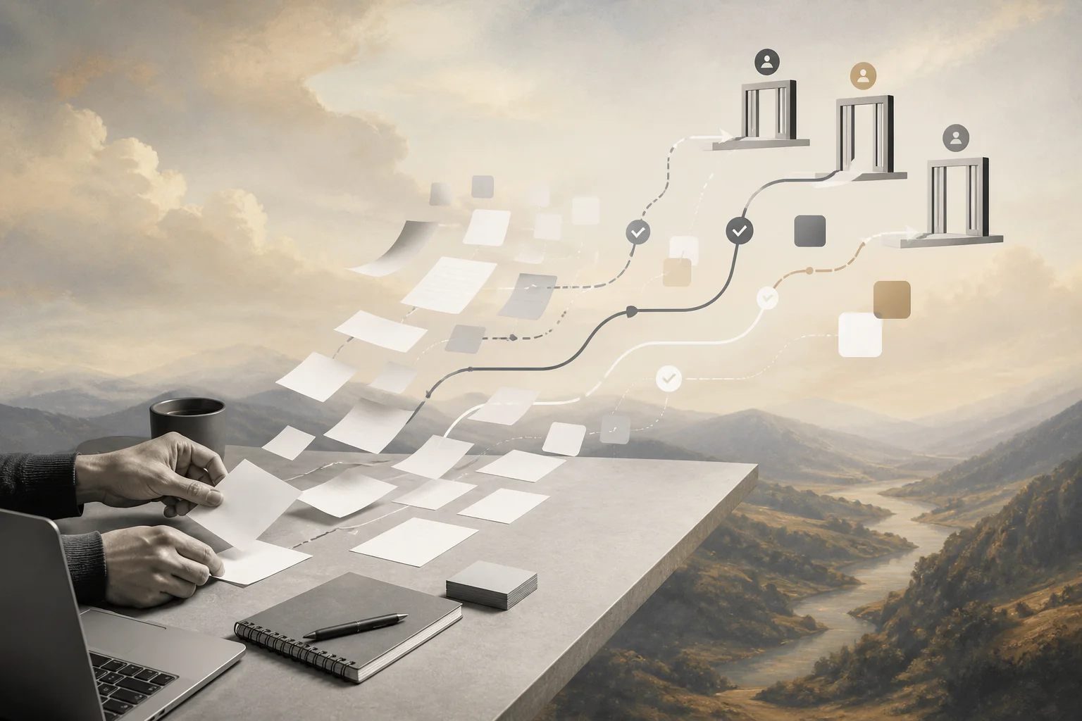 AI Meeting Notes Workflow for Operations Teams