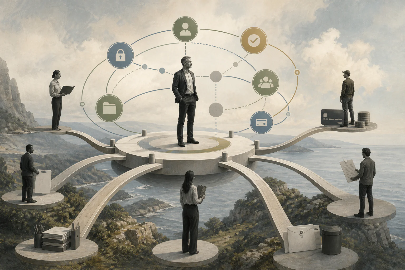 Contingent Workforce Governance Model for Teams featured image