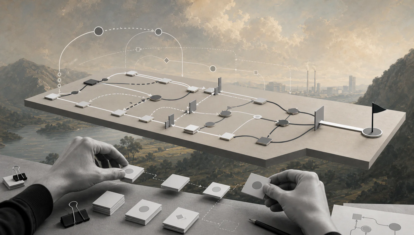 Business Process Simulation for Operations Teams