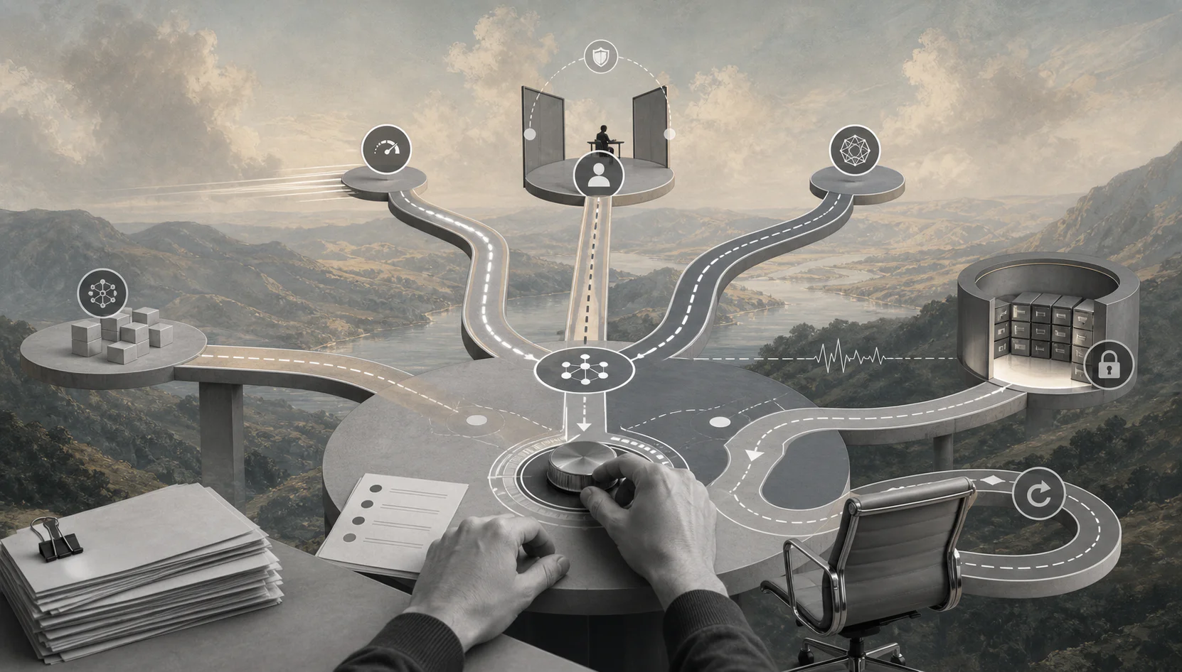 LLM Model Routing for AI Workflow Automation