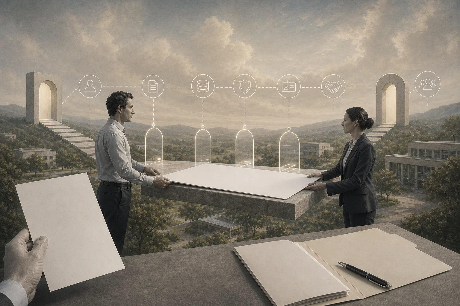Staffing Agency Agreement Checklist for Employers featured image
