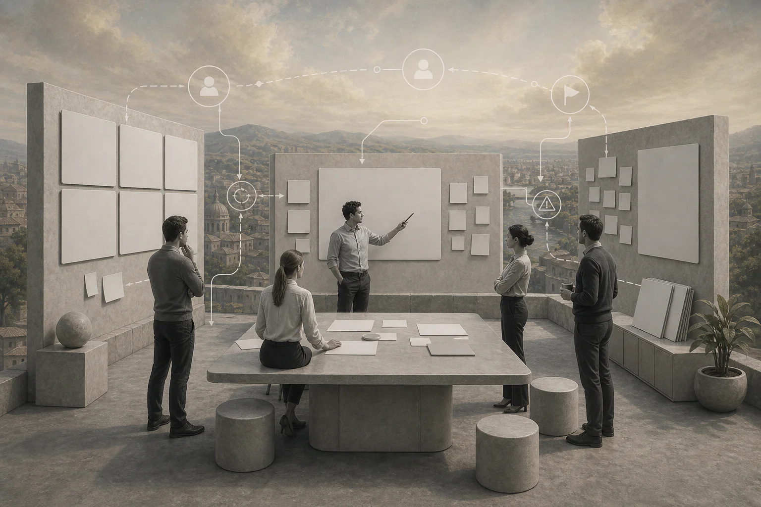 How to Build an Obeya Room for Operations Teams featured image