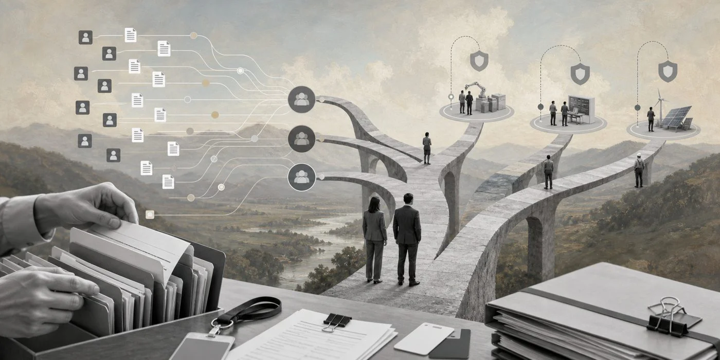 Editorial image for Vendor Consolidation Strategy for External Workforce