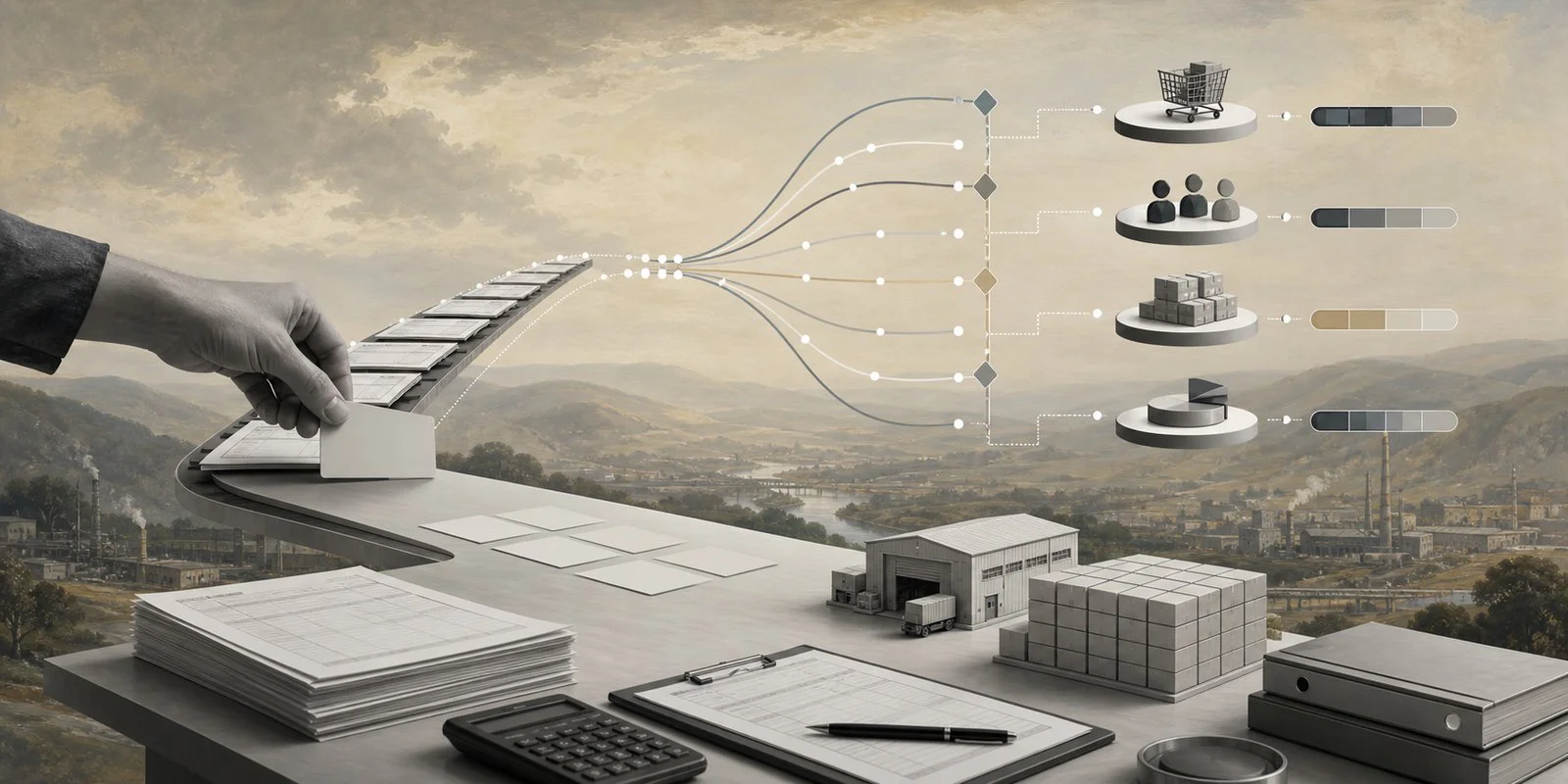 AI Demand Forecasting Workflow for Operations