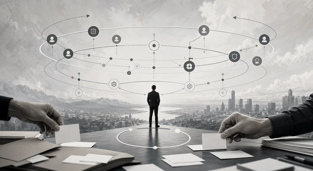 Process Governance Framework for Business Teams