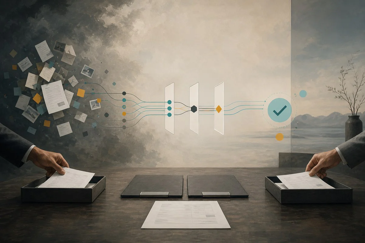 Vendor Dispute Resolution Process for Business