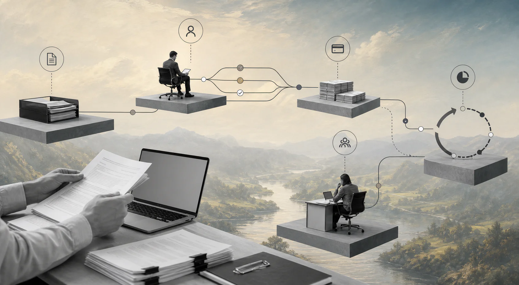 Finance Workflow Automation Software for Teams featured image