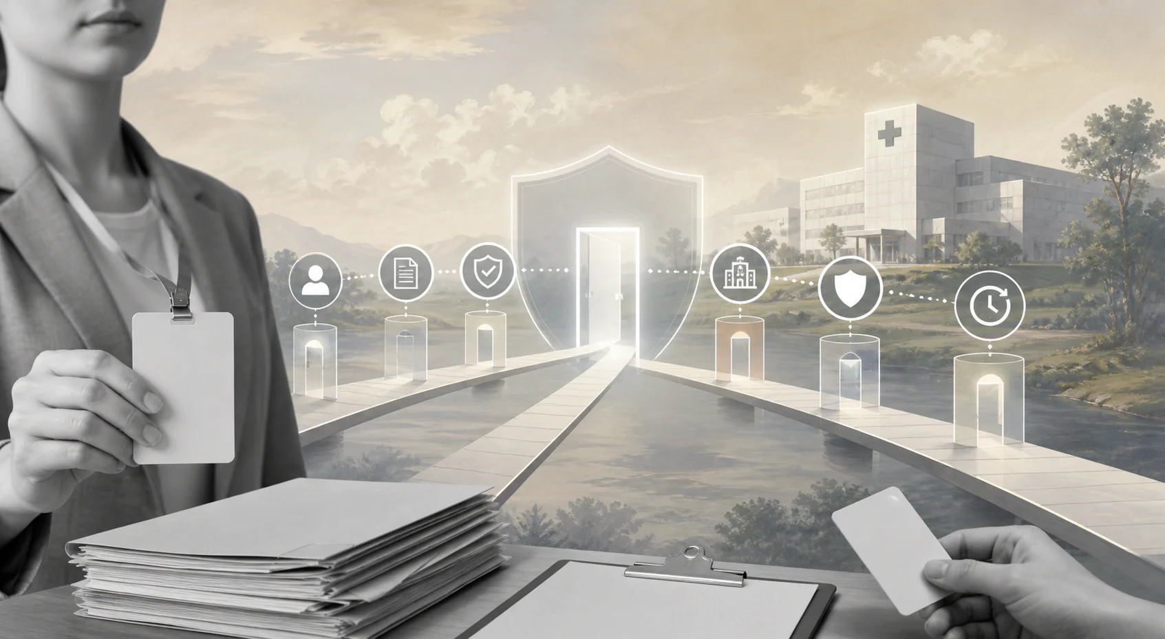 Healthcare Vendor Credentialing Checklist for Hospitals