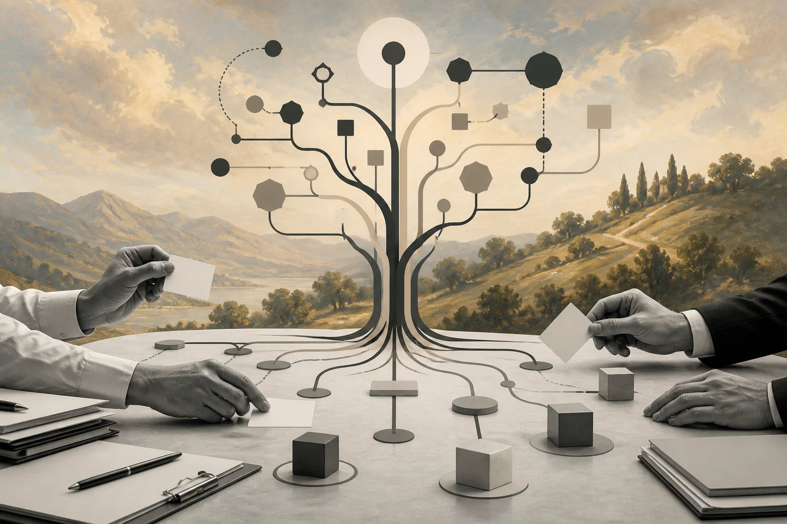 How to Build a KPI Tree for Business Operations