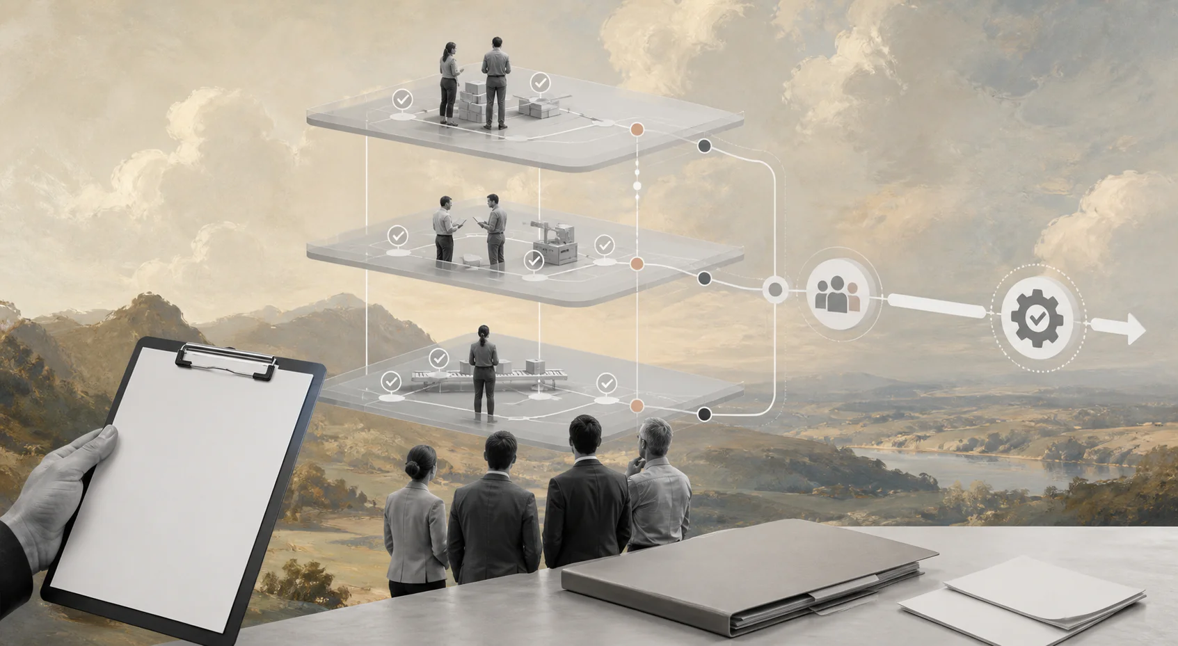 Layered Process Audit Checklist for Operations featured image