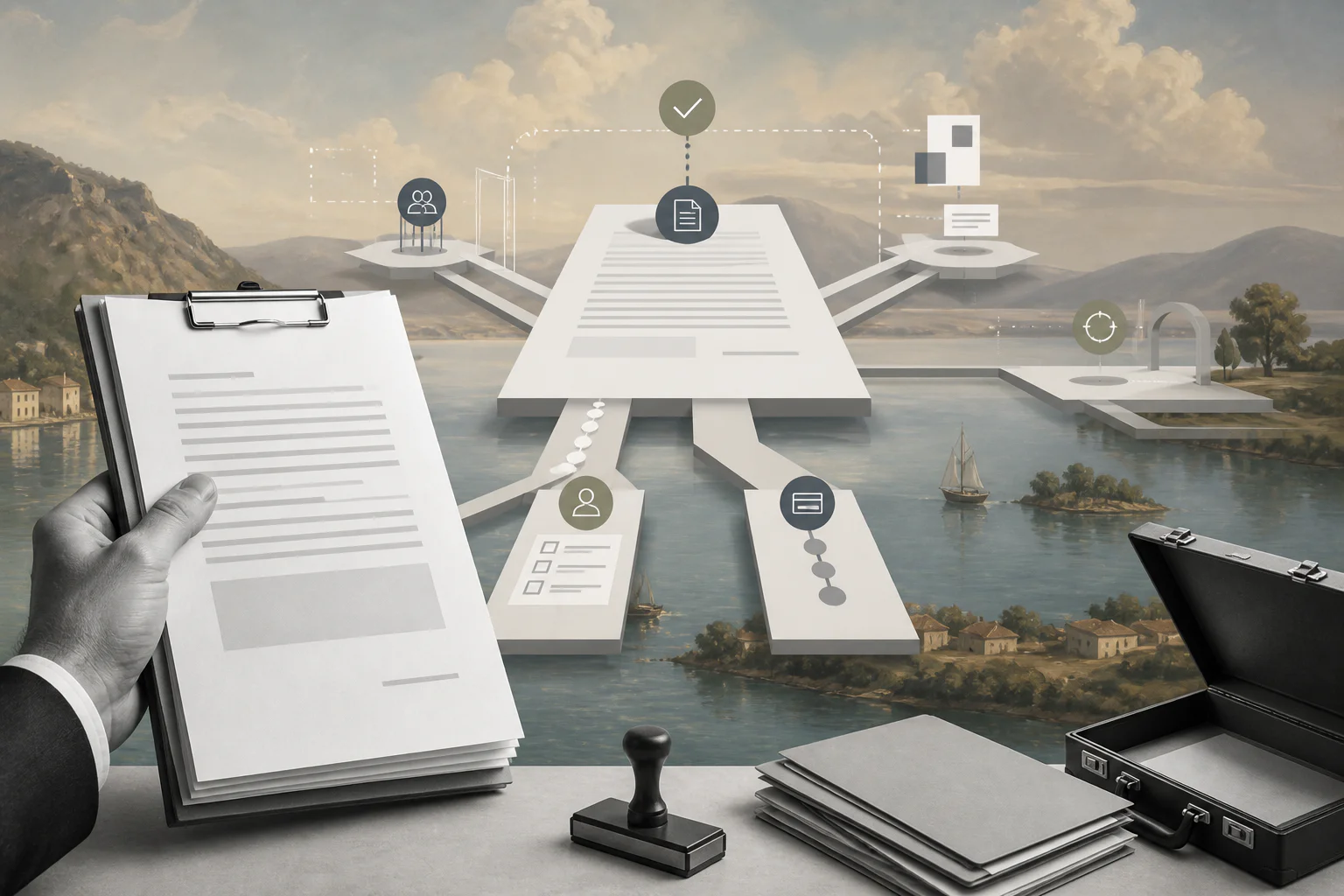 Master Service Agreement Template for Business Teams