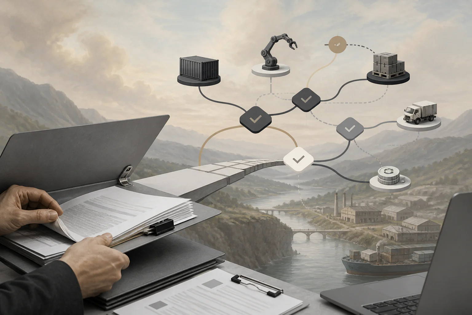 How to Start Procurement Consulting With No Staff
