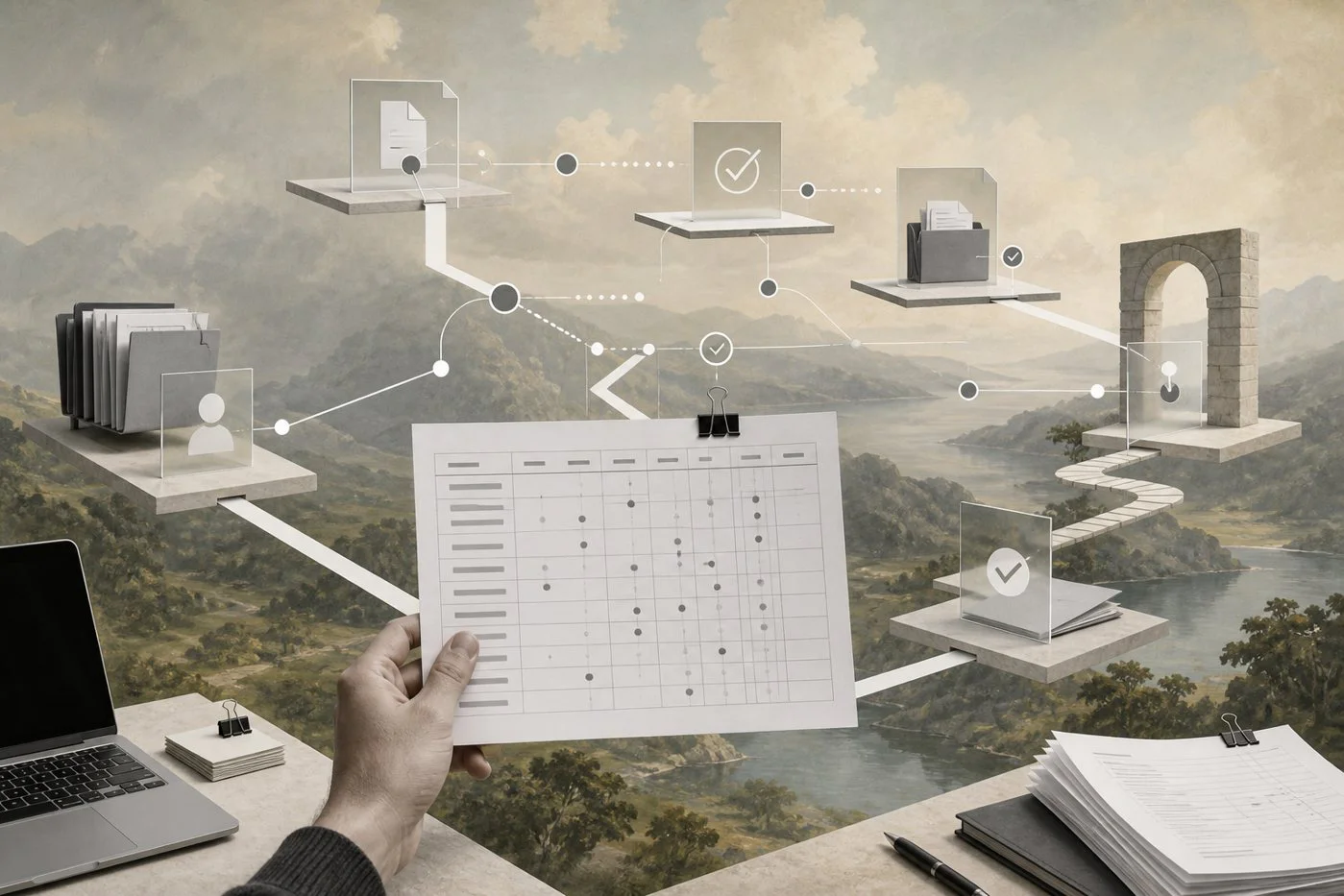 Requirements Traceability Matrix Template for Teams