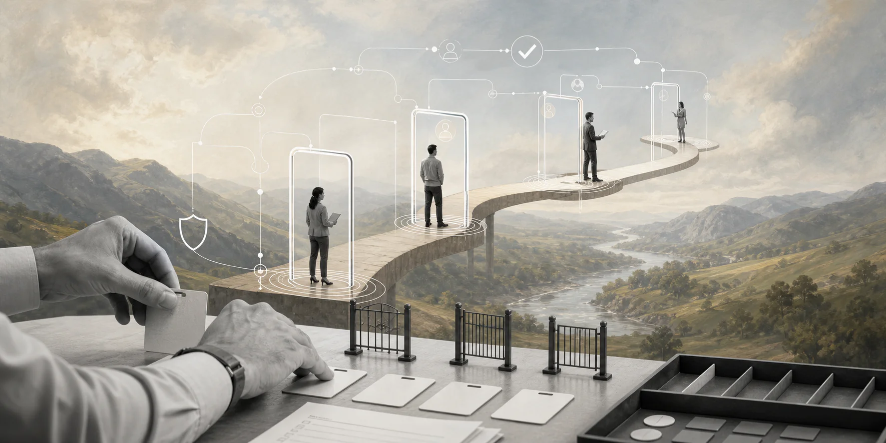 Role-Based Access Control for Business Workflows