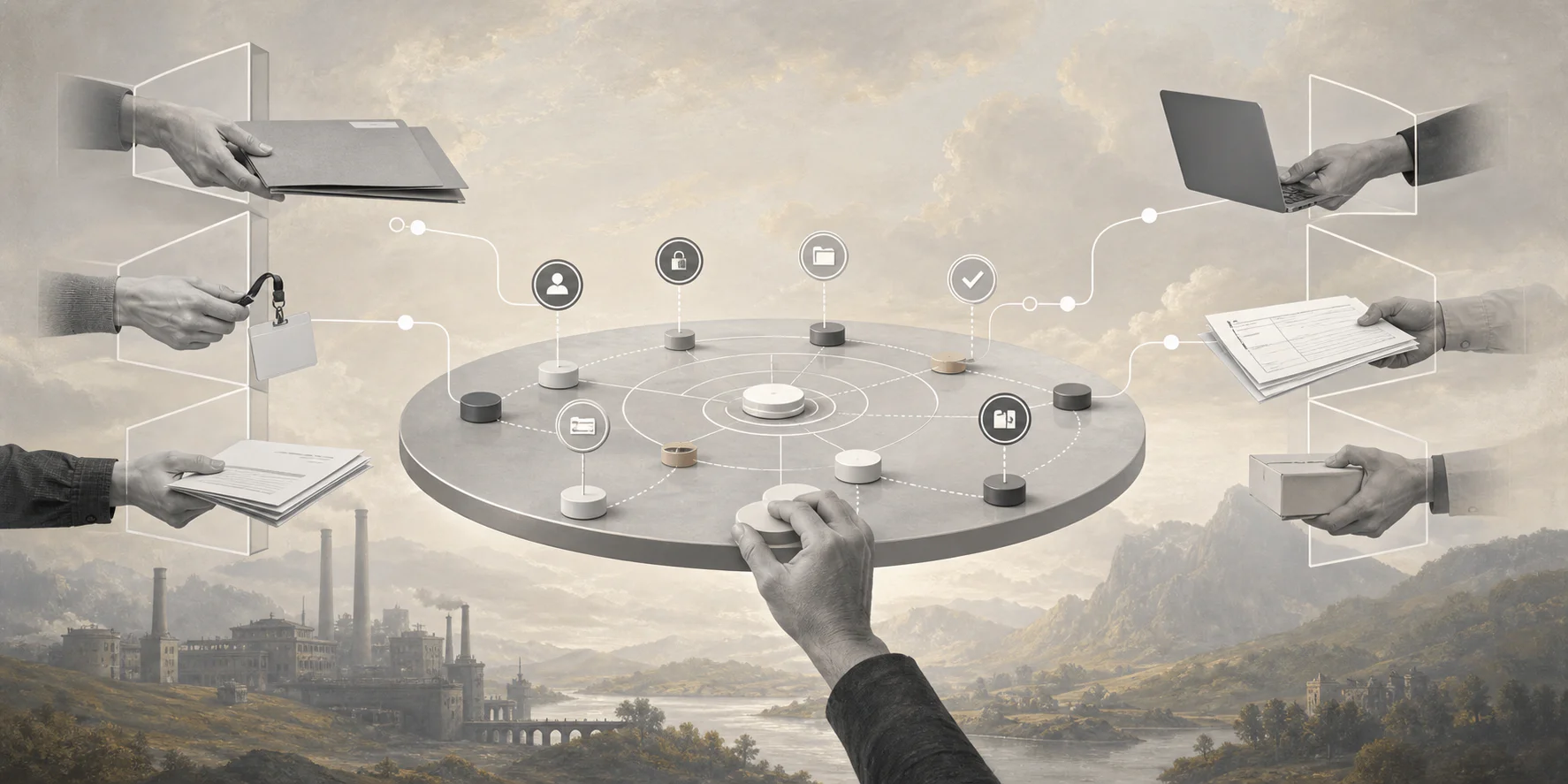 Shadow Workforce Management for Business Teams