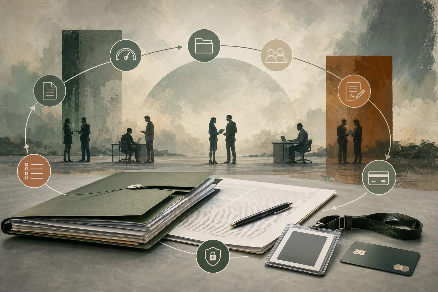 Vendor Onboarding Process for Business Teams