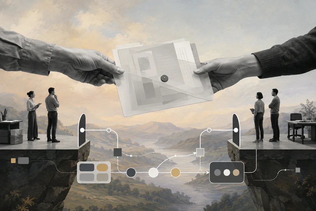 AI Workflow Handoff Automation for Business Teams