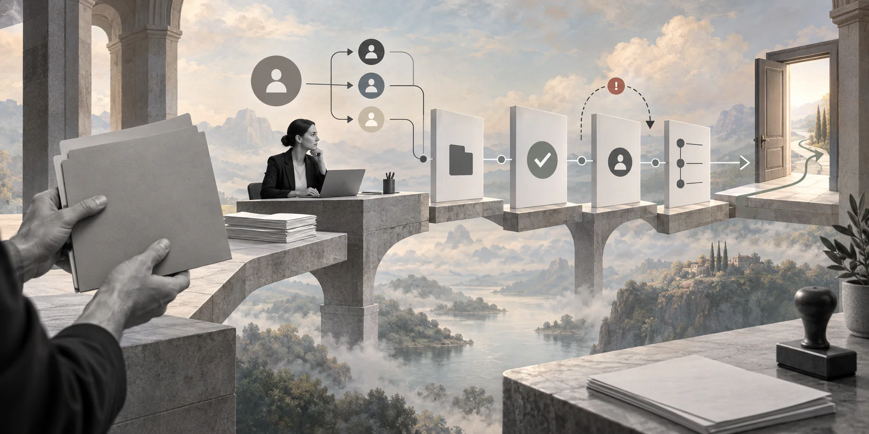 How to Create an Approval Workflow