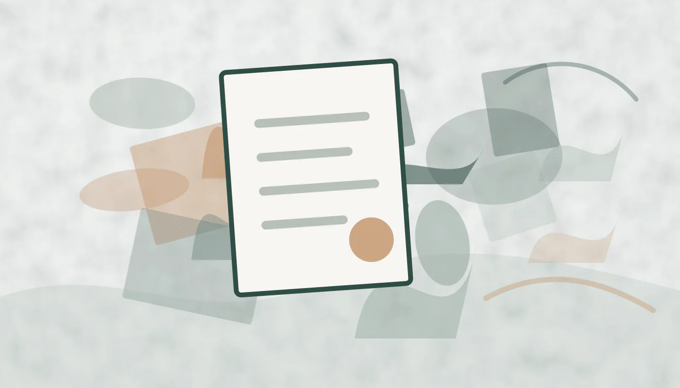 Contractor Payment Documentation Checklist featured image