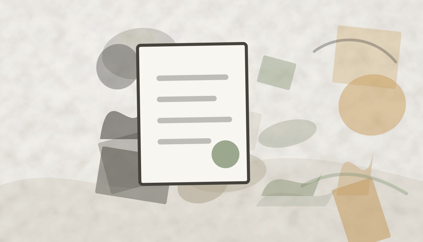 Data Subject Access Request Form Template for Teams featured image