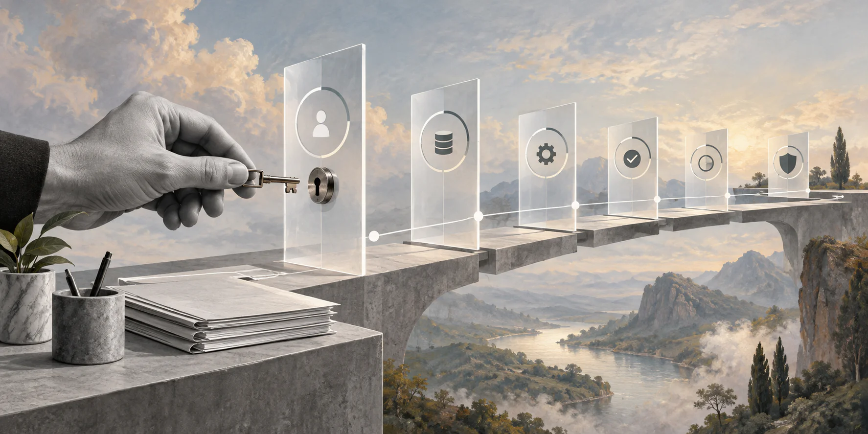 AI Agent Permissions for Secure Business Workflows featured image