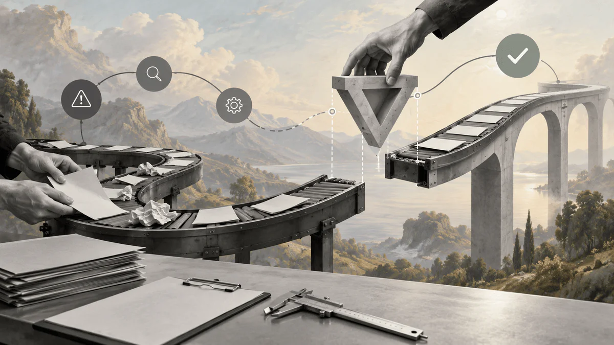 Corrective Action Process for Operations Teams featured image