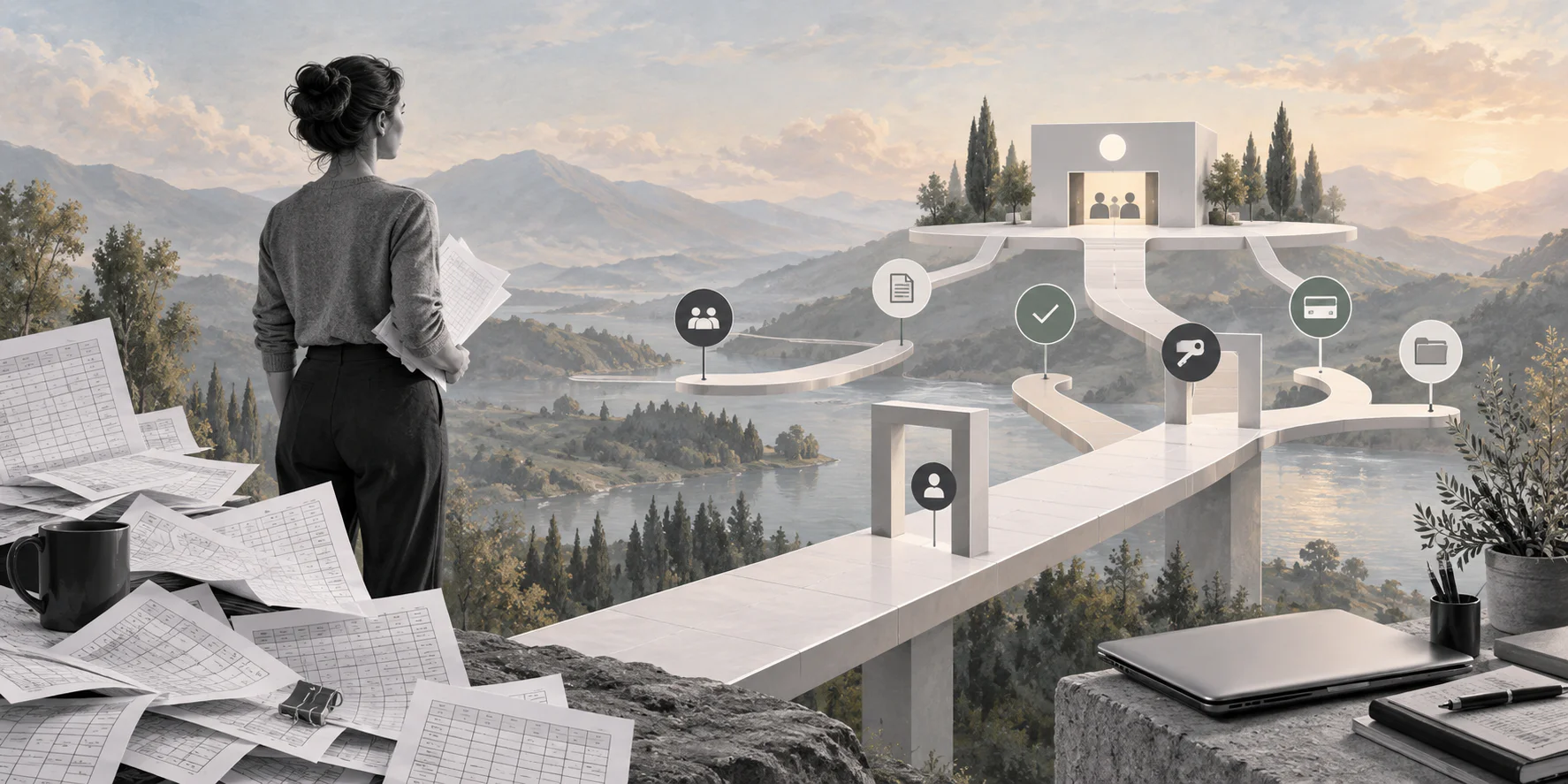How to Manage Contractors Without Spreadsheets