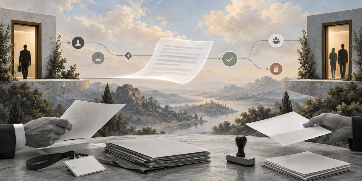 Conflict of Interest Disclosure Form Template featured image