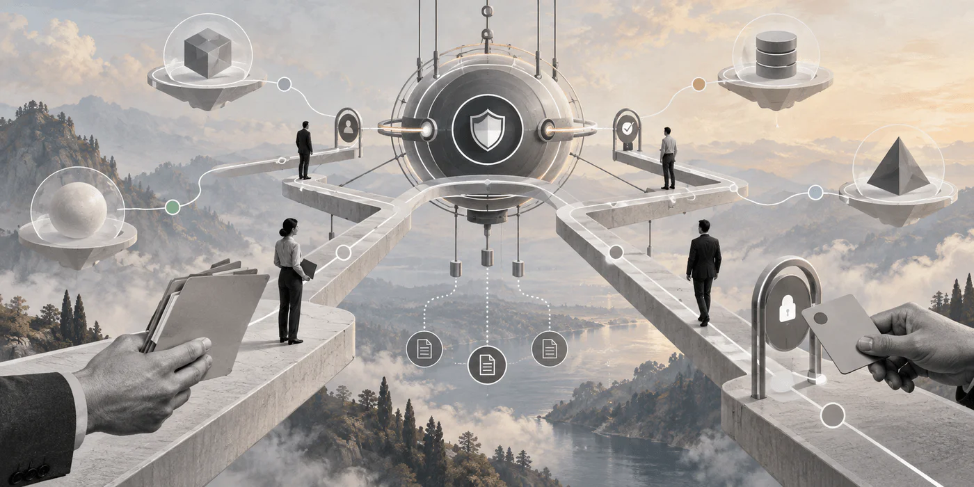 AI Agent Control Plane for Business Workflows featured image