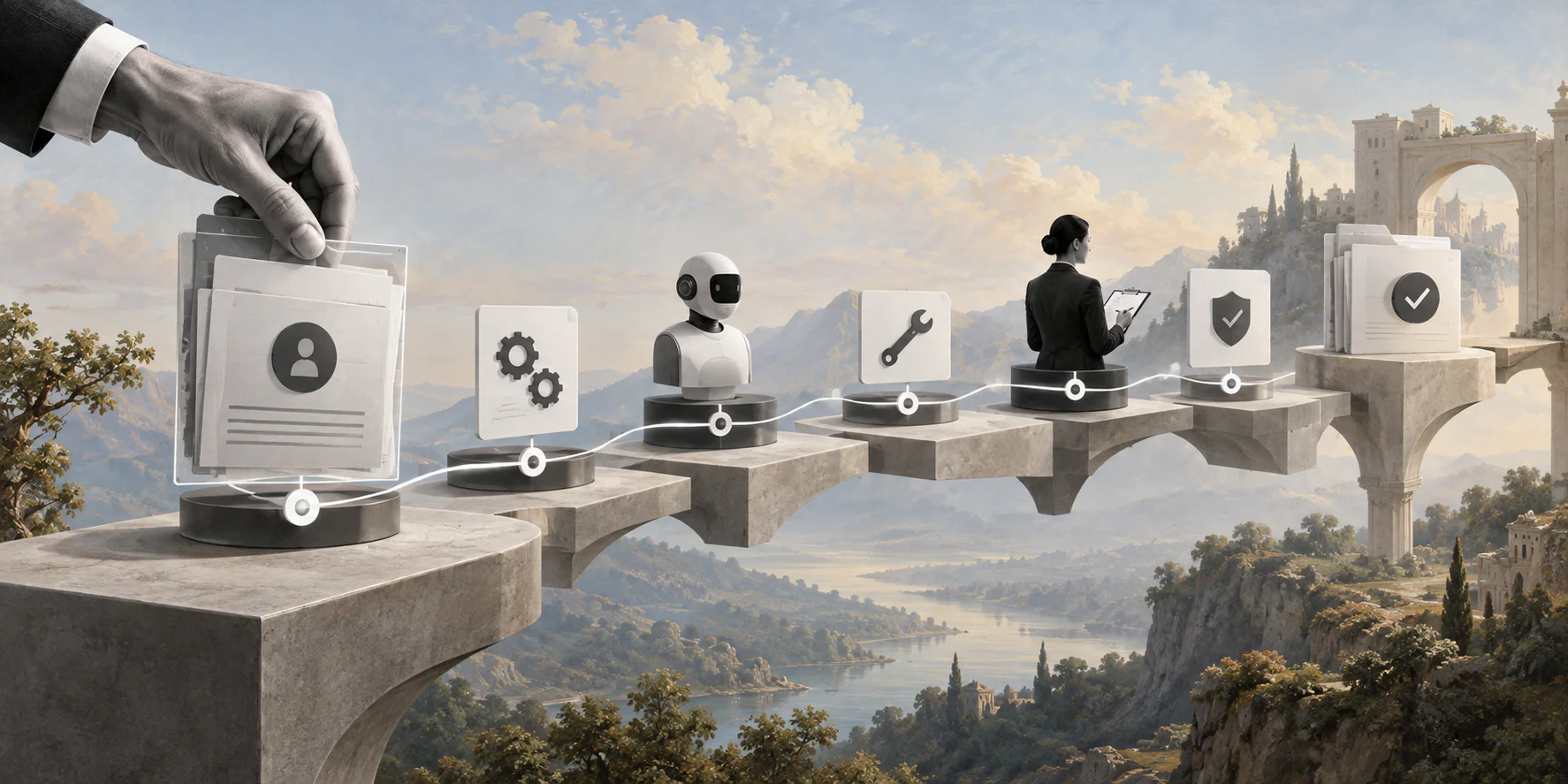AI Agent Audit Trails For Business Workflows featured image