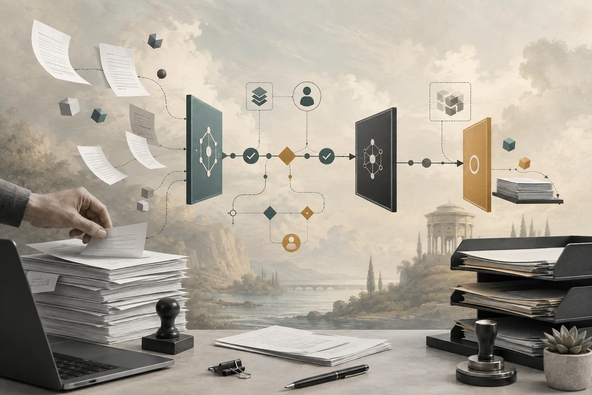 AI Task Automation Guide for Business Workflows featured image