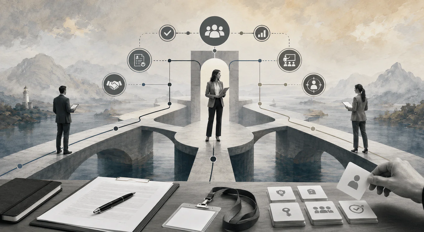Channel Partner Onboarding Checklist for Teams