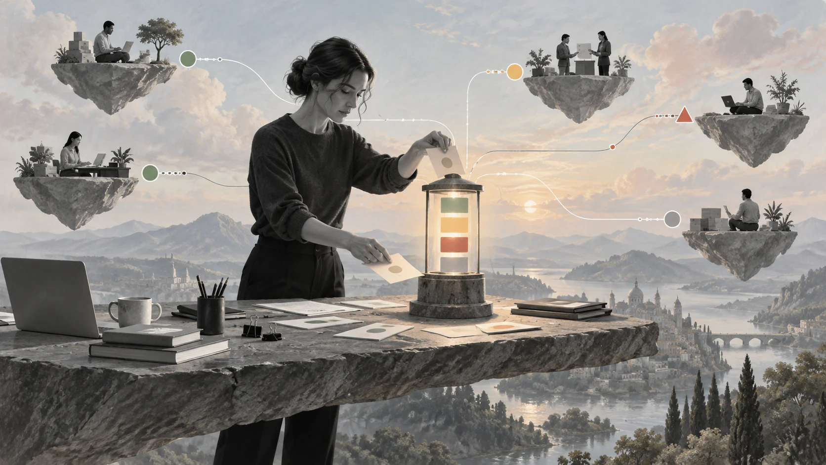 Project Status Report Template for Business Teams featured image