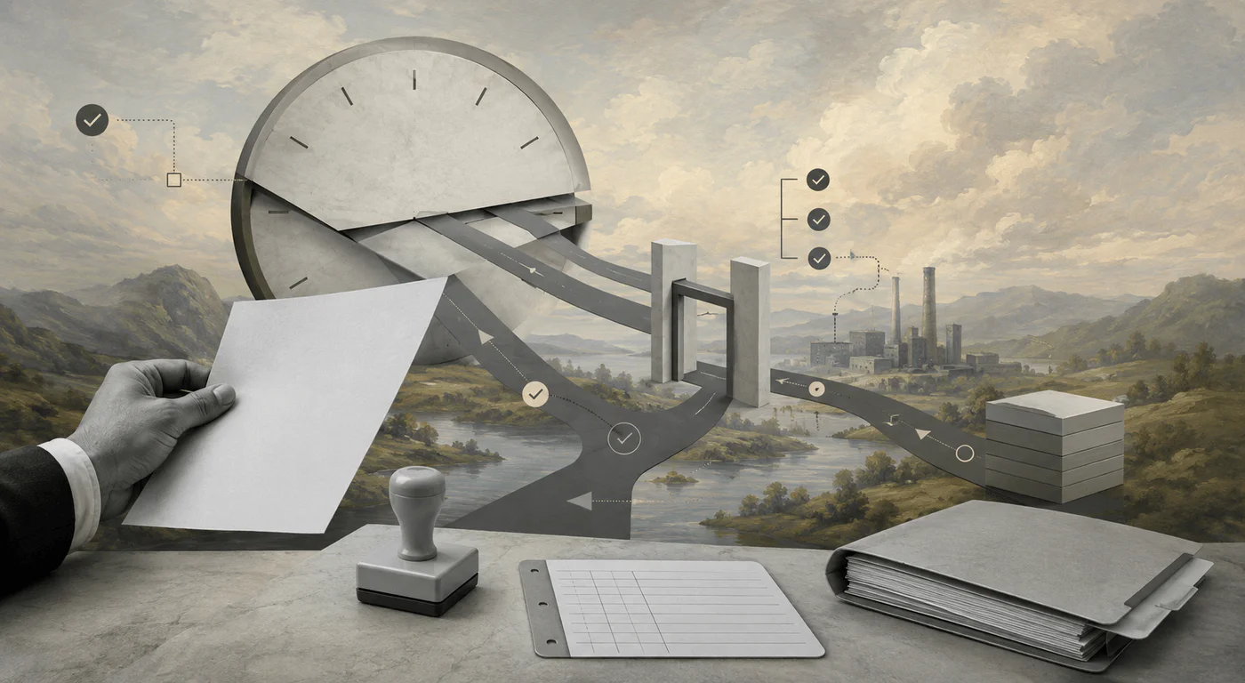 Overtime Request Form Template for Business Teams featured image