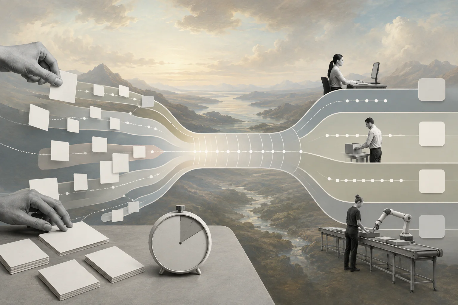 Takt Time Formula for Business Operations Teams featured image