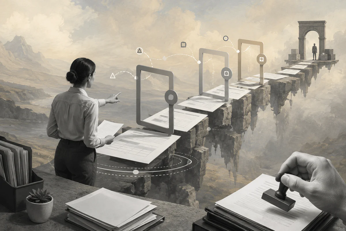 Purchase Approval Workflow for Finance Operations featured image
