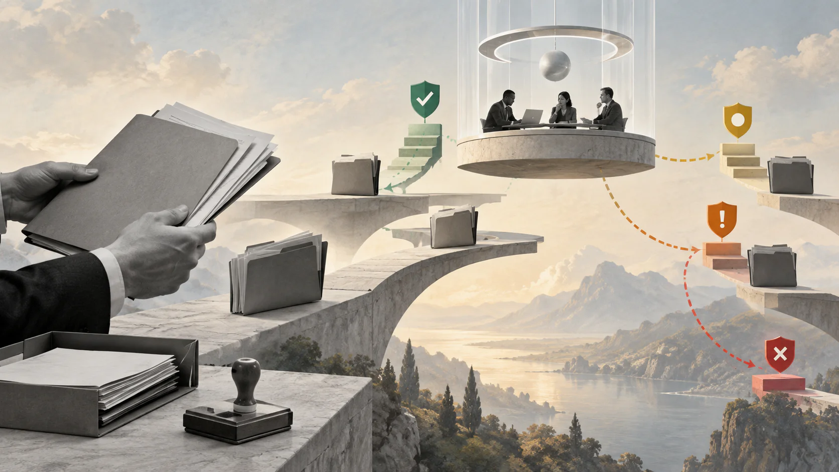 How to Build a Vendor Risk Assessment Matrix