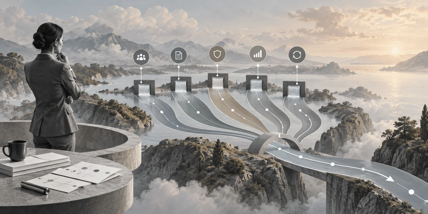 AI Workflow Metrics for Business Automation Teams featured image