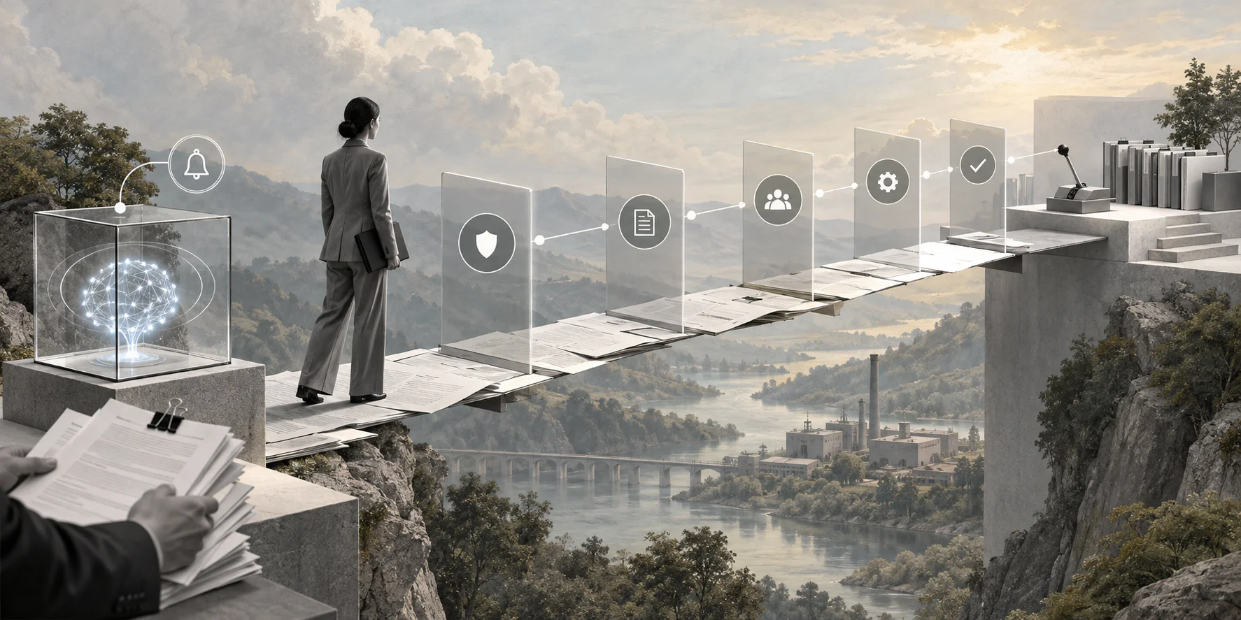 AI Incident Response Workflow for Business Teams