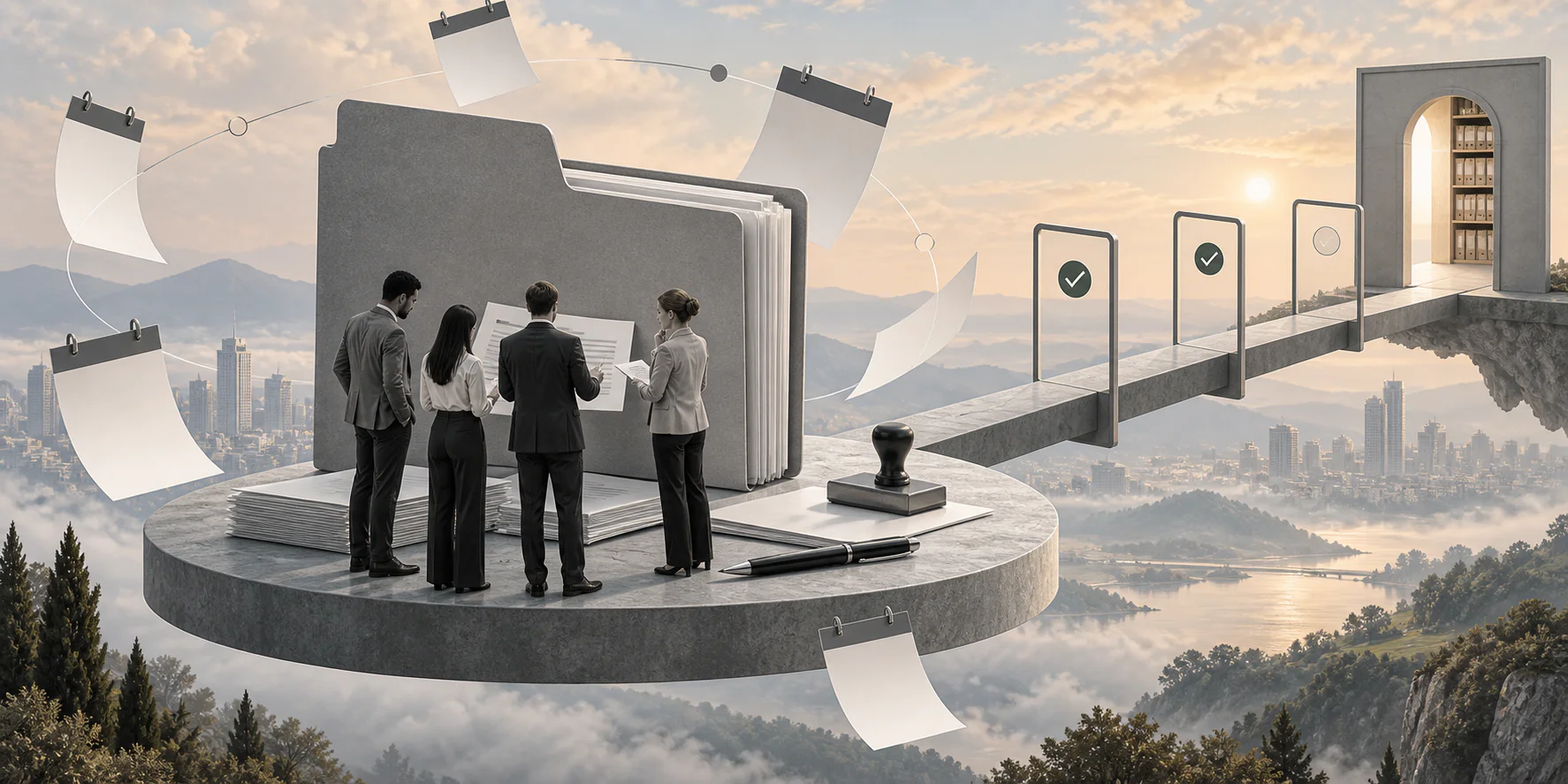 Vendor Contract Renewal Process for Business Teams