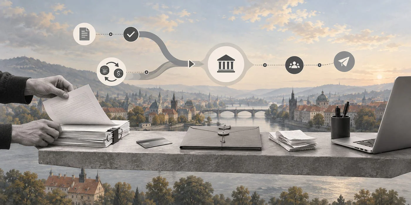 How to Pay Contractors in Czech Republic Correctly featured image