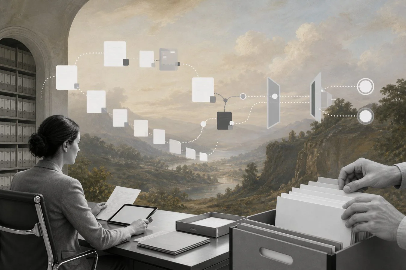 AI Workflow Audit Trail Guide for Business Teams