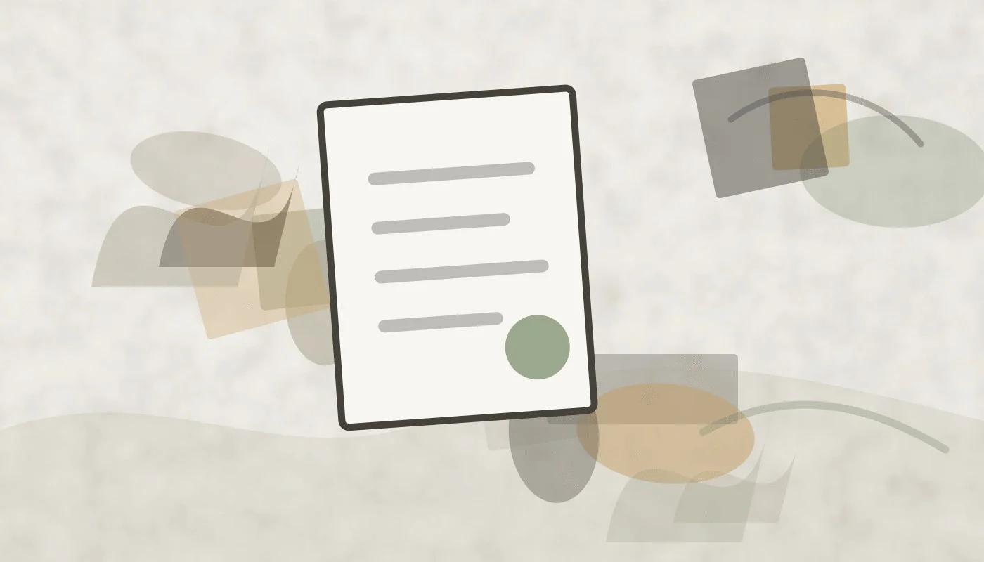 Gantt Chart Template for Business Project Planning featured image