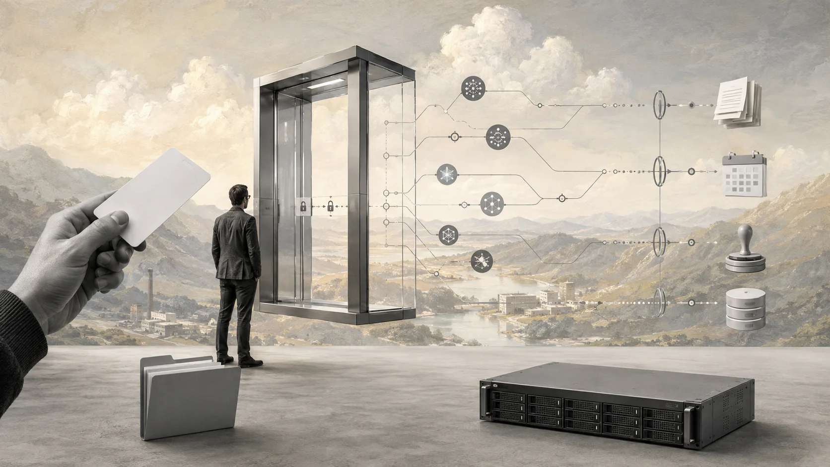 MCP server security control model for AI workflow automation