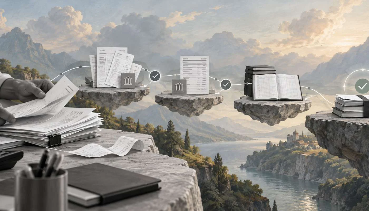 Payment reconciliation process featured image