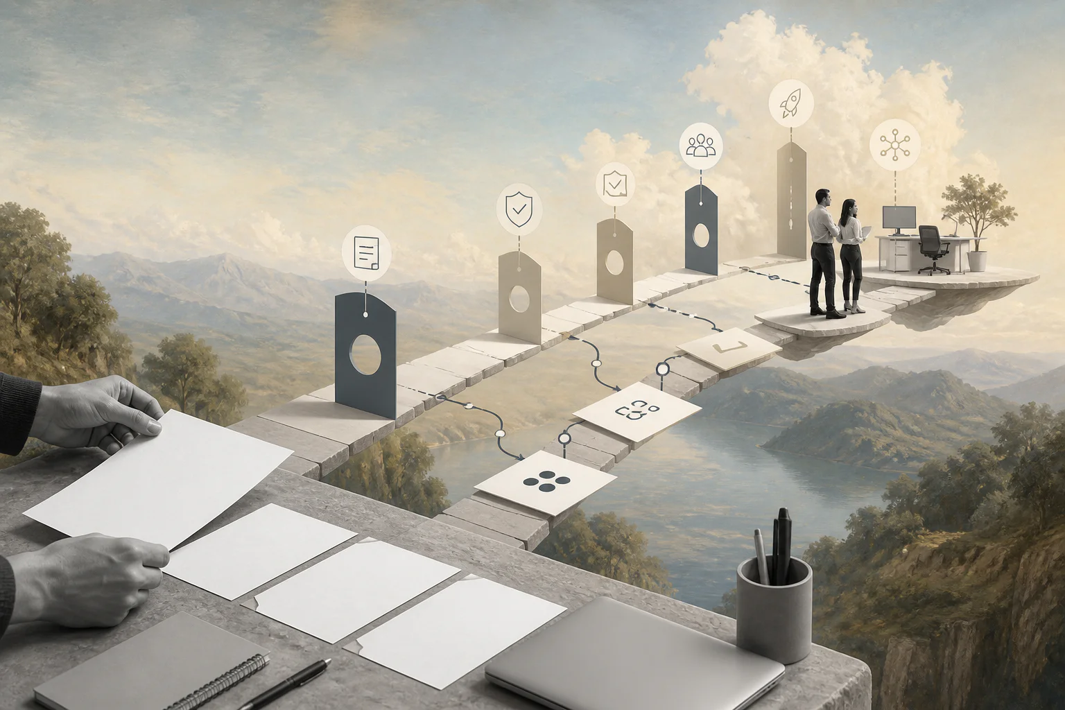 Software Implementation Checklist for Business Teams